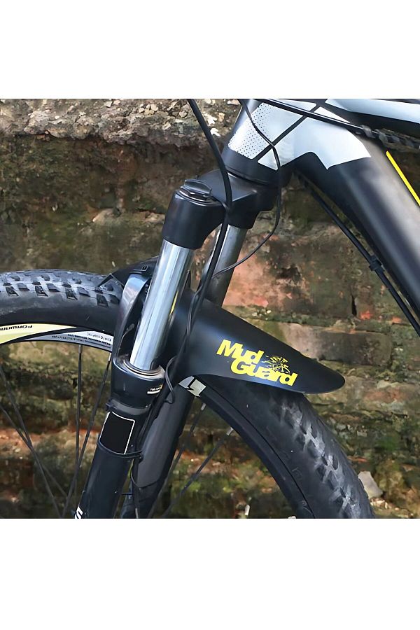 Bike tire guard hotsell