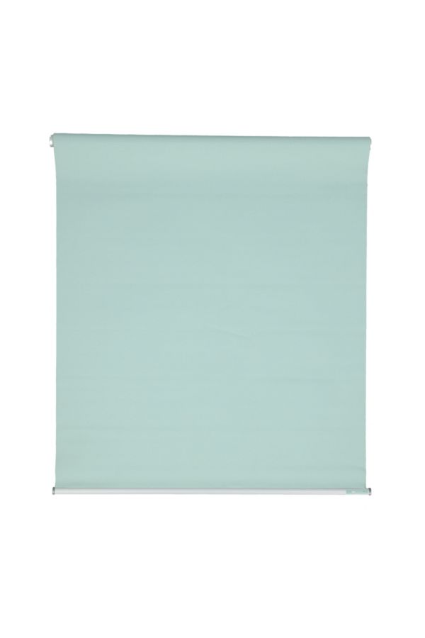 micasa-Plain Elegant and Simple Blackout Roller Blind 180 x 180cm 1