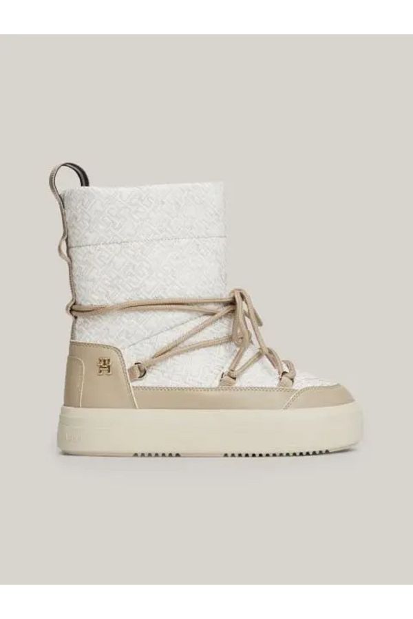 Tommy hilfiger women's snow boots on sale