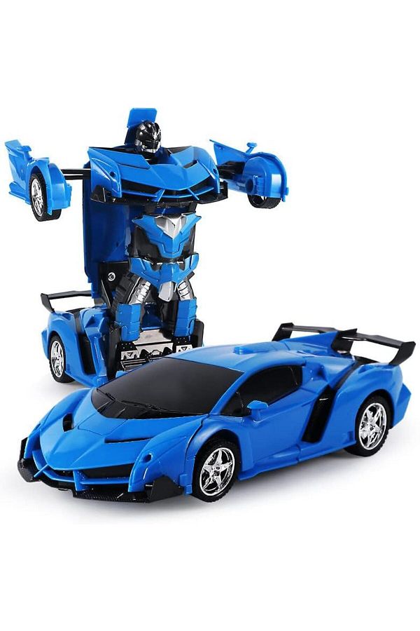 Arabest Remote controlled car deformable remote controlled car with LED Light Trendyol