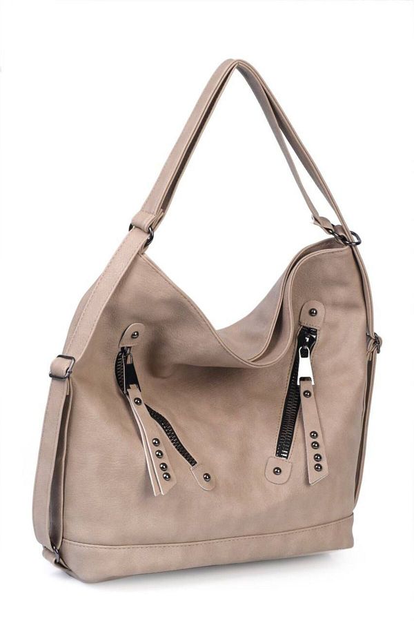 Large multi compartment bag hot sale