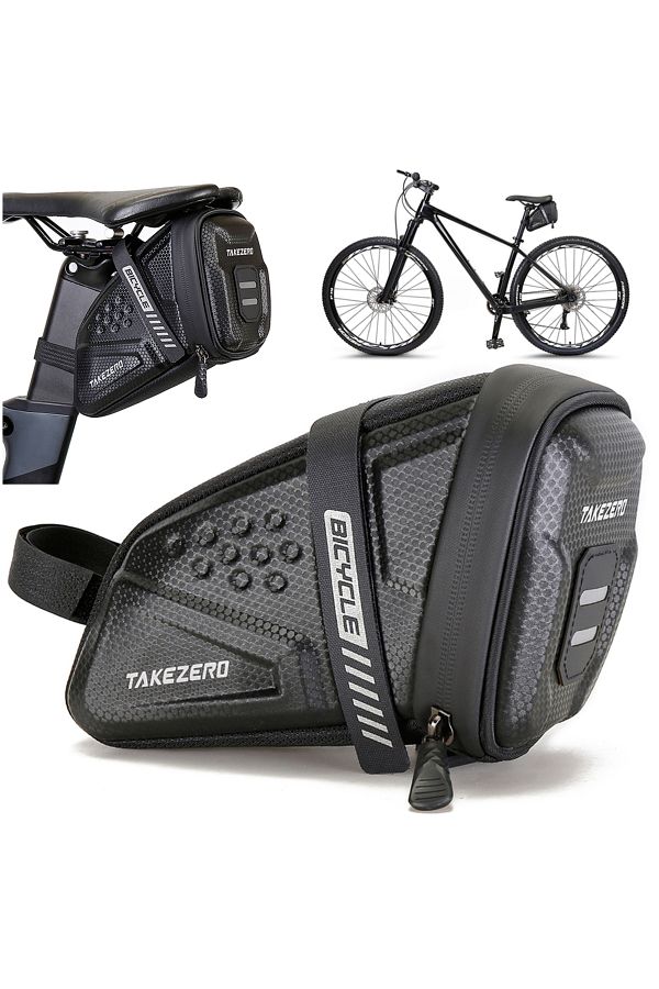 Choice Bicycle Saddle Bag Large Capacity Bicycle Storage Bag Waterproof Mountain Bike Bag Seat Rear Tool. Trendyol