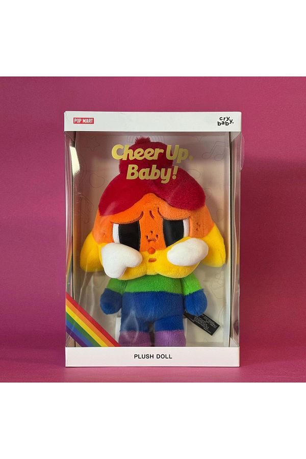 Cheer Up, Baby! プラッシュトイ 13個セット
