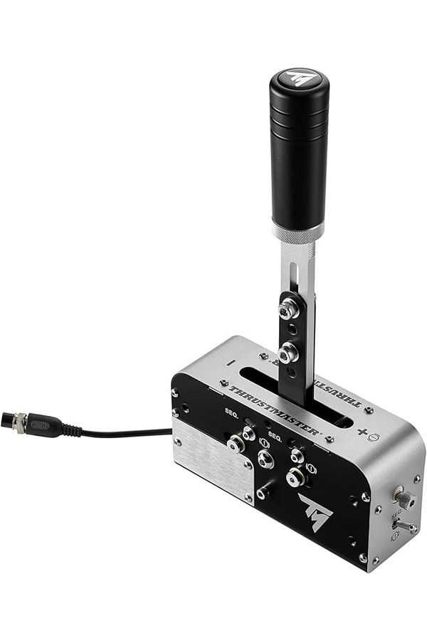 Thrustmaster-TSS Handbrake: Progressive & Sequential Shifter for PC, PS5, Xbox Series X|S, PS4, Xbox One 1