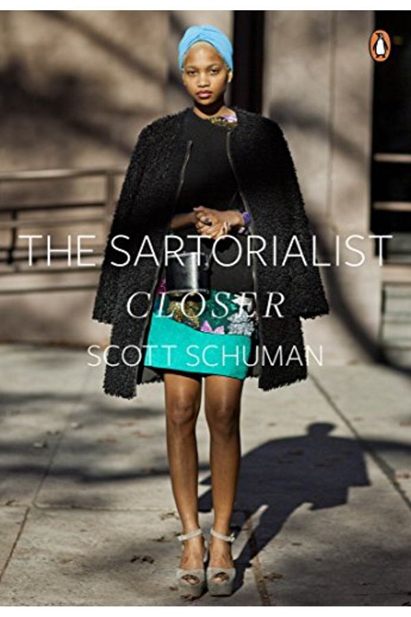 Penguin Books-The Sartorialist: Closer 1