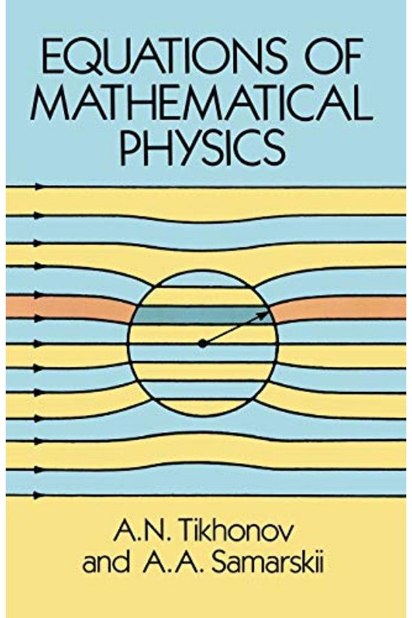 Dover Publications-Equations of Mathematical Physics 1
