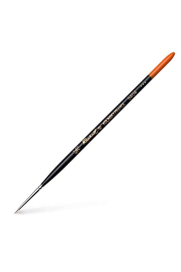 RAPHAEL-8404 Kolinsky Sable Round Brush - N05 1