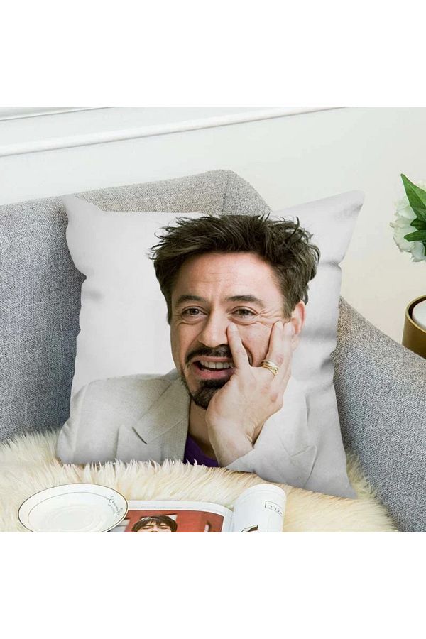 Robert downey jr pillow new arrivals