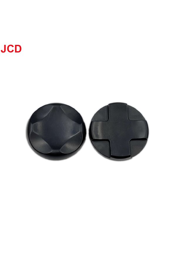 JCD-1pair For PS4 Game Handle Controller ABXY Function key Circular Cross Keys Raised Buttons Glu... 1
