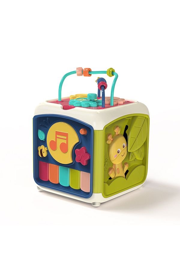 Discovery toys shape sorter cheap
