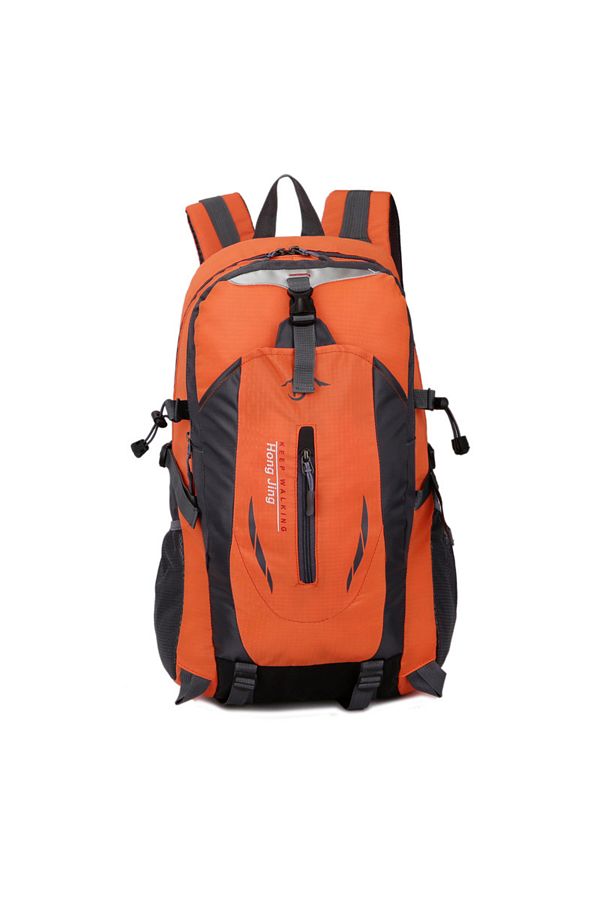 MOJOYCE Camping Backpack Breathable Climbing Rucksack Large Capacity Wear resistant Layered Storage Light. Trendyol