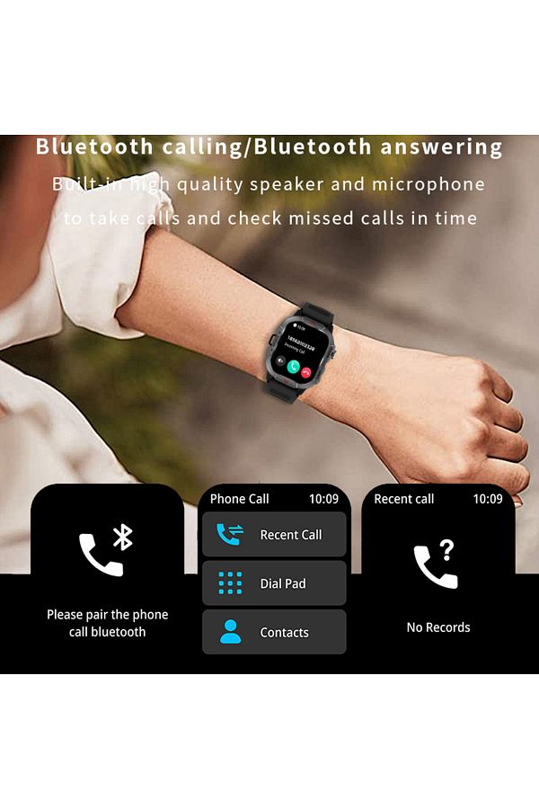New military smartwatch new arrivals