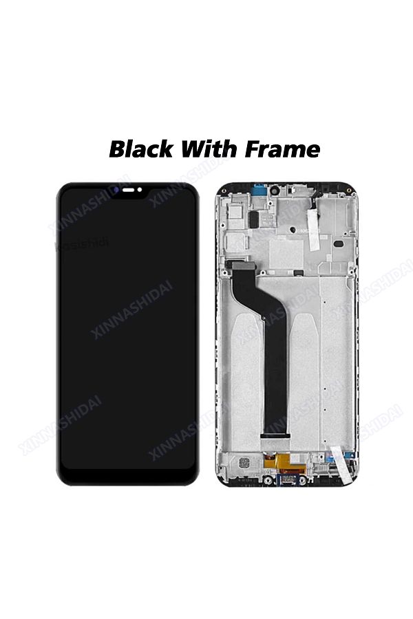 Choice-5.84" Lcd For Xiaomi Mi A2 Lite LCD Display Touch Screen Replacement For Xiaomi Redmi 6pro Displa... 1