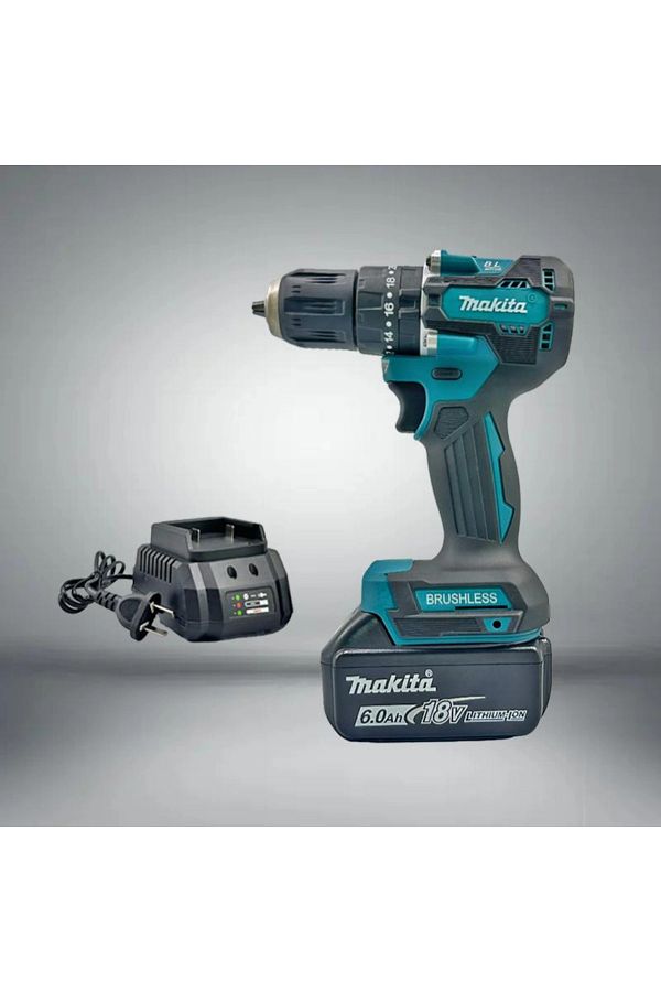 Makita big drill top