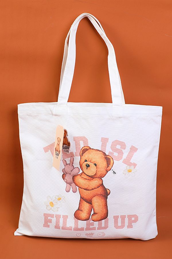 Teddy in a bag cheap