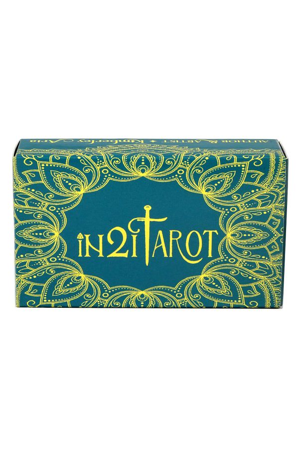 Choice-iN2IT Tarot Deck with Keywords 78 Tarot Cards Oracle Cards Tarot Card Deck For Beginners Learning... 1