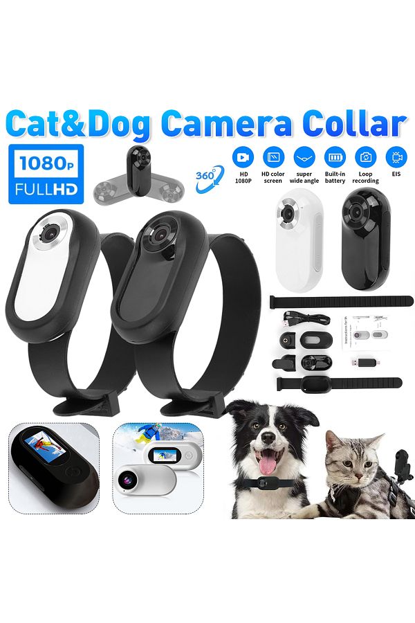 Wifi cat collar deals