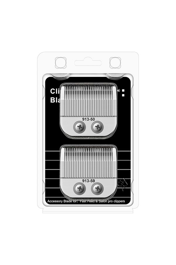 Choice-91350 - Adjustable Medium Blade Compatible with Oster Fast Feed 076023 and Salon Pro Clippers 076... 1