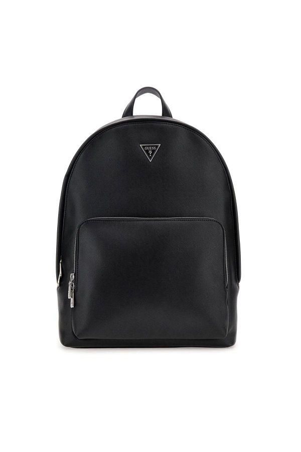 Guess Backpack Black Trendyol