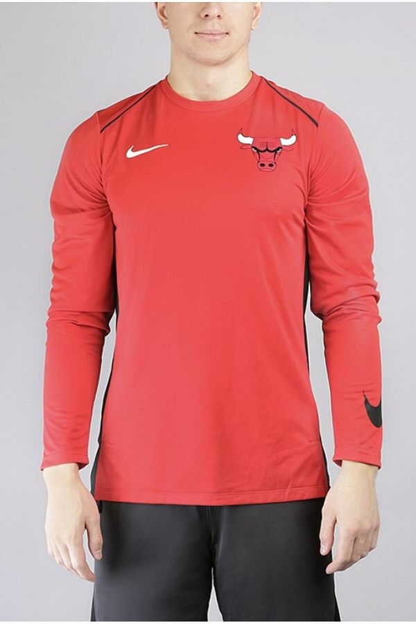 Nike Sports T Shirt Red Regular fit Trendyol