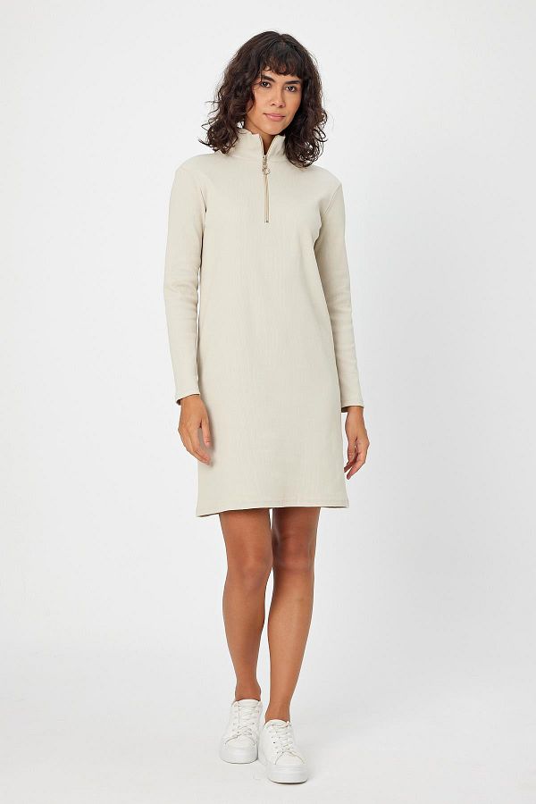 ALEXANDERGARDI-ROCHIE TUNICA CU FERMOARE GULER VERTICAL (B22-21501) 1