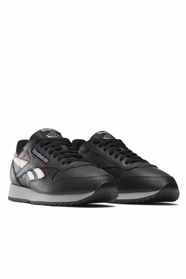 Reebok Classic Leather Ripple Unisex Casual Sneakers100032768black Trendyol