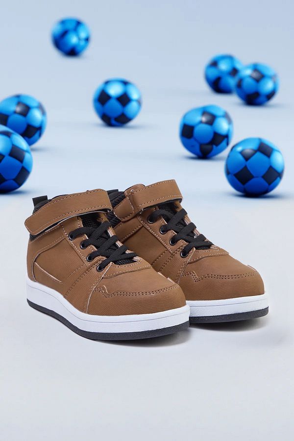 Big boys velcro shoes shop