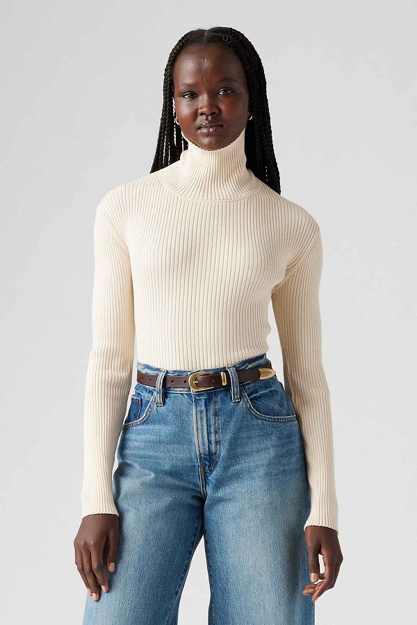 Levi's-Tulipánový rolák – štýlový a pohodlný dizajn 1