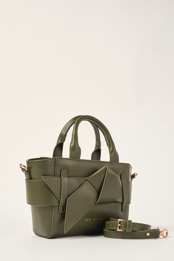 Ted baker dark green bag clearance