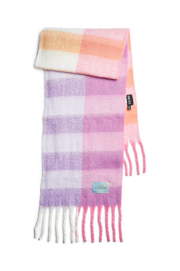 PIECES-PCNINA – Effektiver langer Turban 1