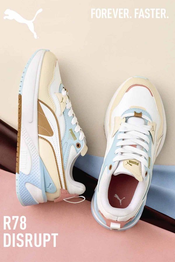 Women's puma thunder casual shoes 2025