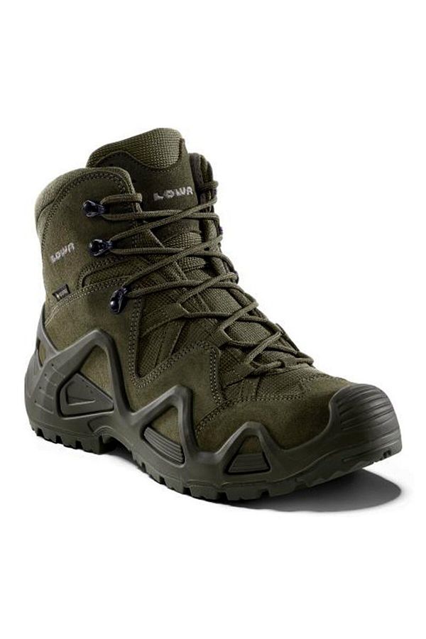 Lowa Zephyr Gtx Mid Tf Ranger Green Boots