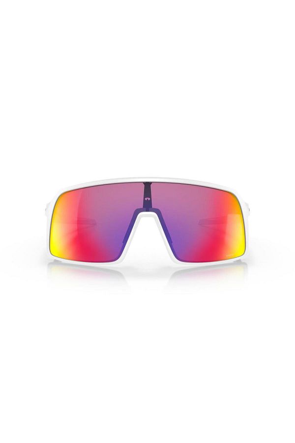 Oakley Sutro Matte White Prizm Road Sunglasses Bicycle Trendyol