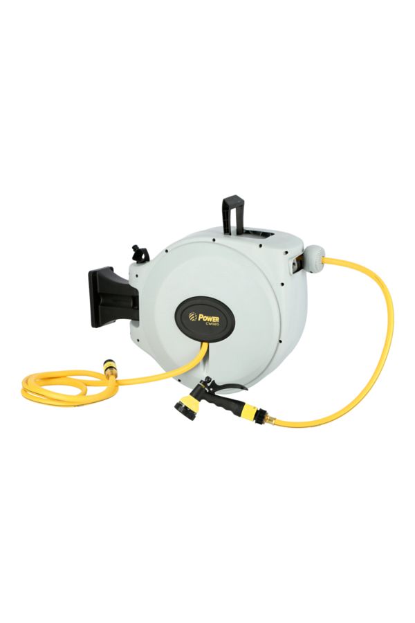 POWER-Retractable Hose Reel 20m CW020 1