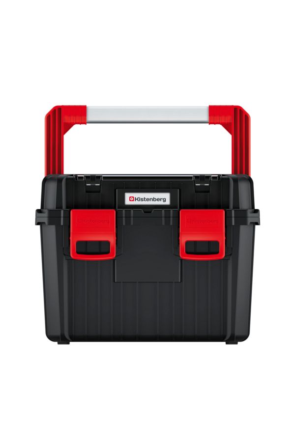 kistenberg-45 Multi Compartment Heavy Tool Box with Foldable Handle 1