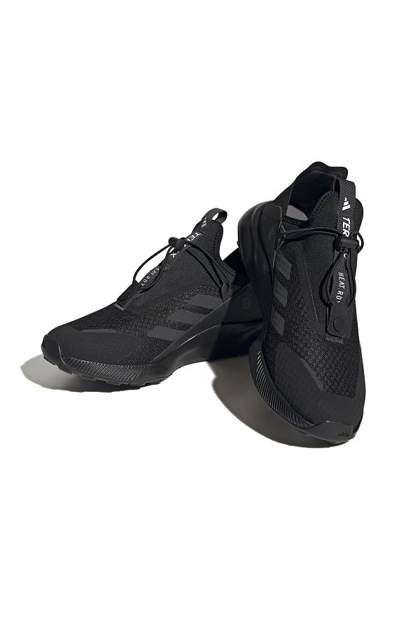 adidas Terrex Voyager 21 Unisex Outdoor Shoes - Black Slipon
