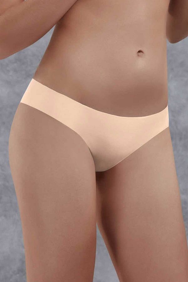 Doreanse-Supima Seamless Non-Marking Brazillian Women's Slip Panties - 7167 1