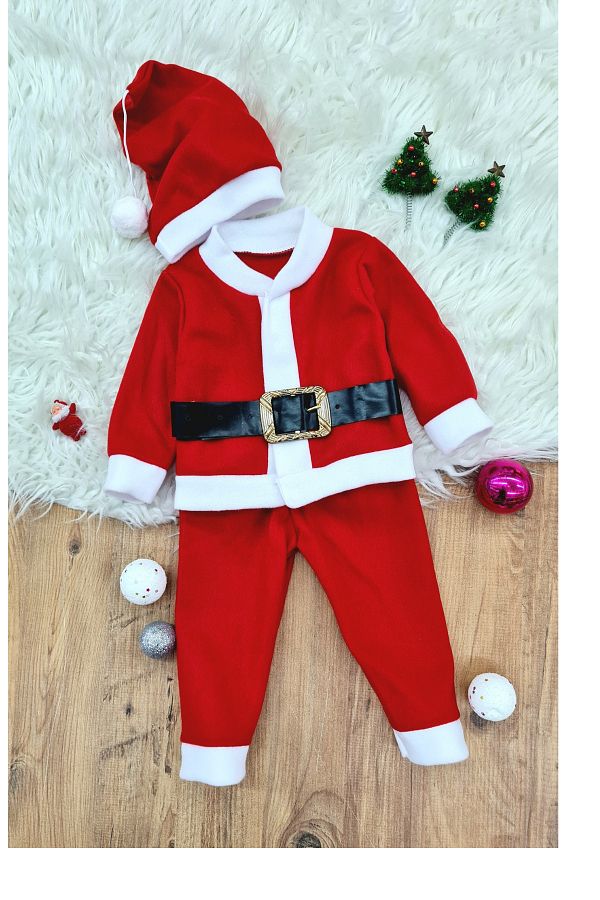 Santa claus costume baby deals