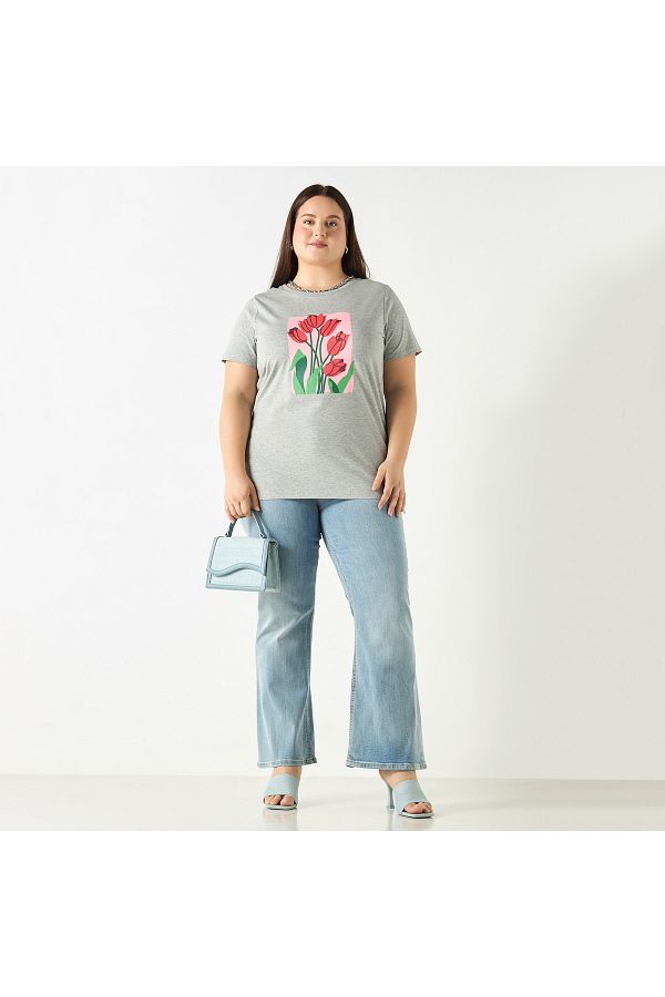 T shirt ulla popken online
