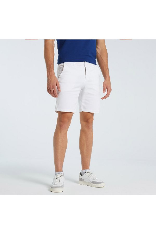 Nautica white shorts discount
