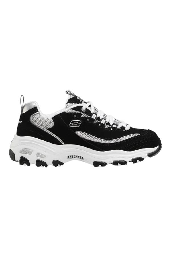Skechers D Lites Biggest Fan Black Women s Sneakers 13150 Bkw Trendyol