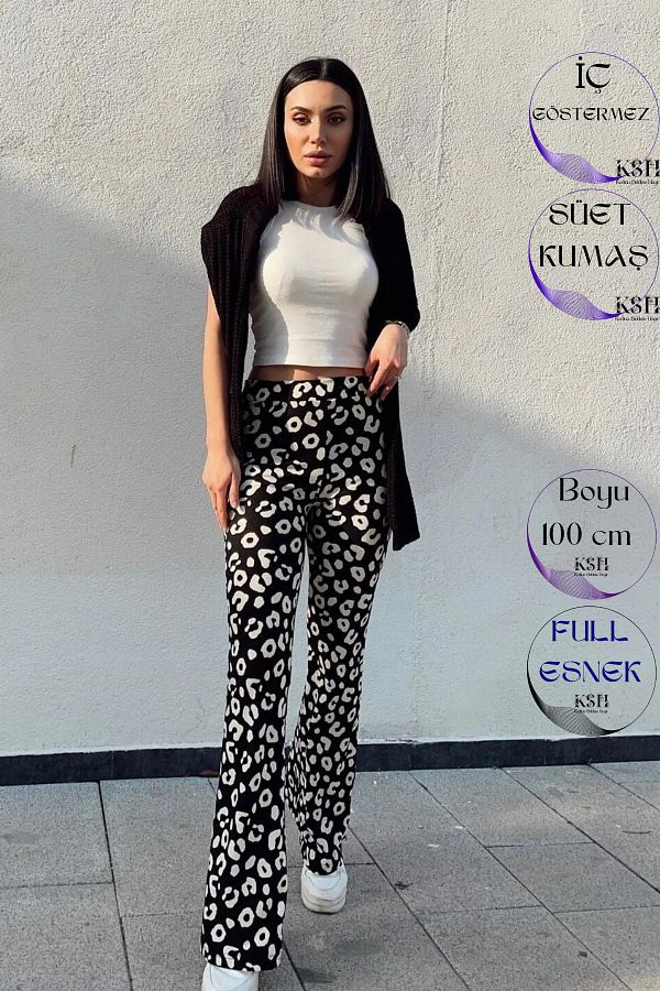 Dalmatian trousers cheap