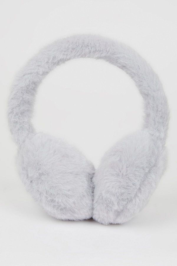 DeFacto-Plüsch-Ohrenschützer für Damen C8883AX24WN 1