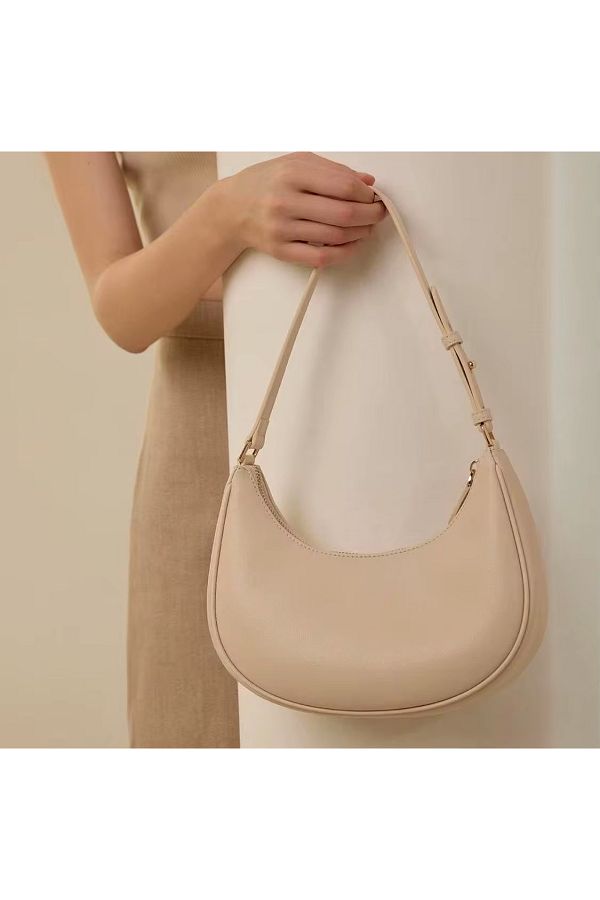İAMBTŞY-Women's Baguette Bag Underarm Stylish Bag 1