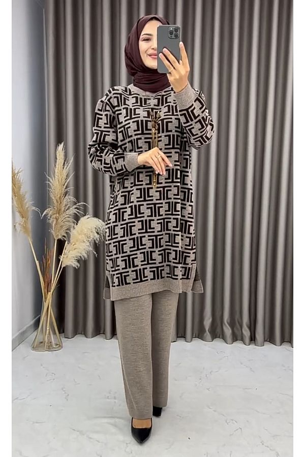 Tunic knitwear shop