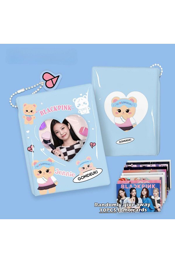 JENNIE GOMDEUKI BLACKPINK PLUSH DOLL | BLACKPINK Plush