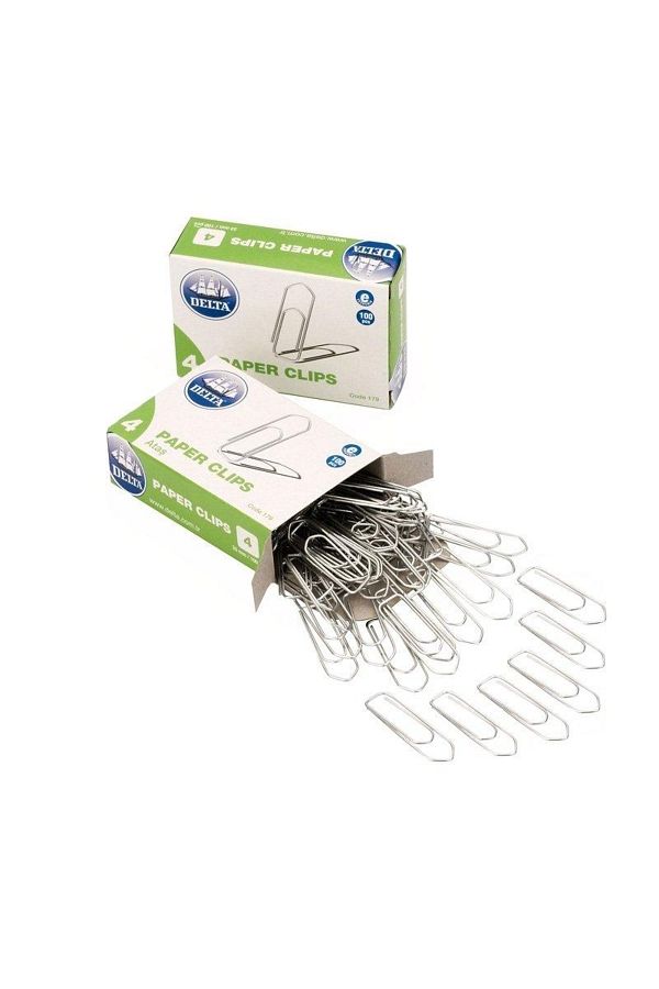 Delta-Paperclip No:4 - Stylish and Comfortable Cutting 1