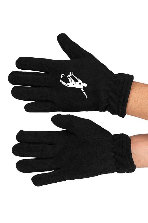 Fanze Long Football Gloves Fleece Rnz5027 Trendyol