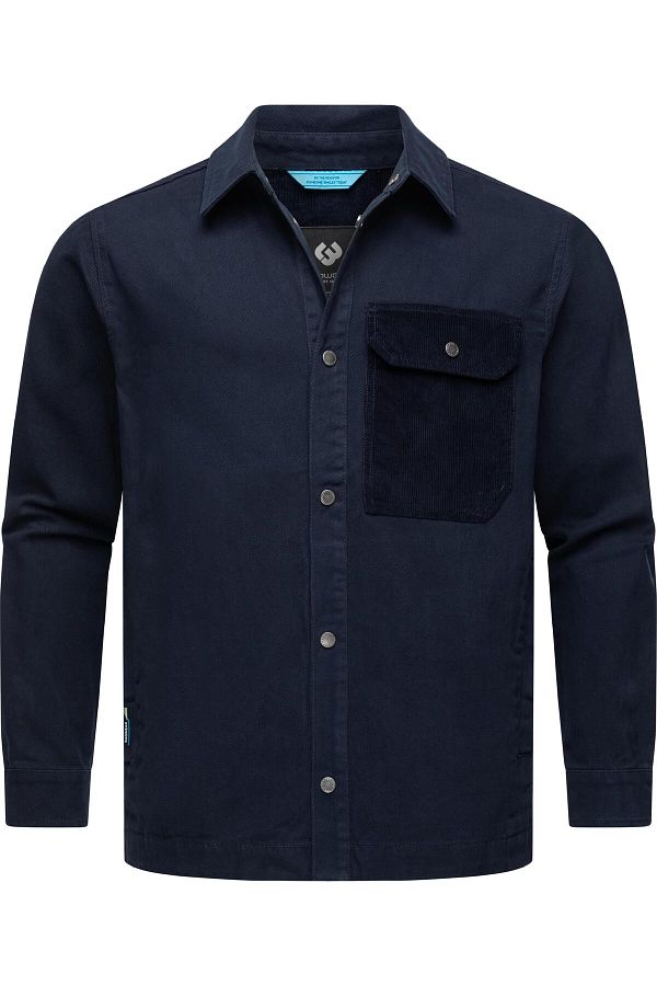 Ragwear-Outdoorhemd Garwend 1