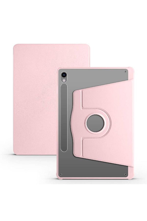 Pilanix-Samsung Galaxy Tab S10 Plus Sm-X820 - Ultra Protected, Hard Stand and Rotating Thermal 1